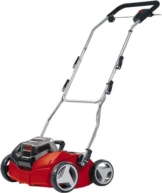 Einhell Akku-Vertikutierer-Lüfter GE-SC 35/1 Li Power X-Change (2X 18V, 35 cm Arbeitsbreite, bis 9 mm Arbeitstiefe, Brushless, ohne Akkus und Ladegeräte) - 1